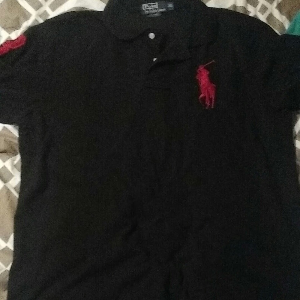 Men’s polo